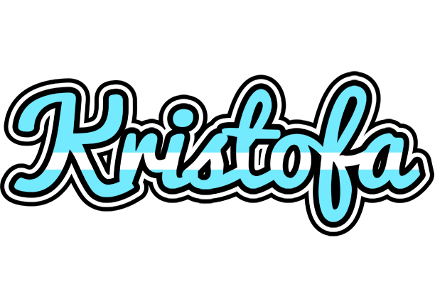 Kristofa argentine logo