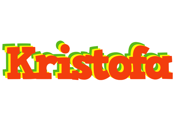 Kristofa bbq logo