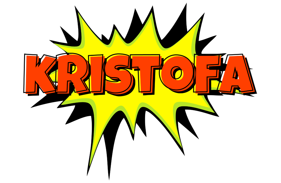 Kristofa bigfoot logo