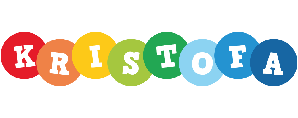 Kristofa boogie logo