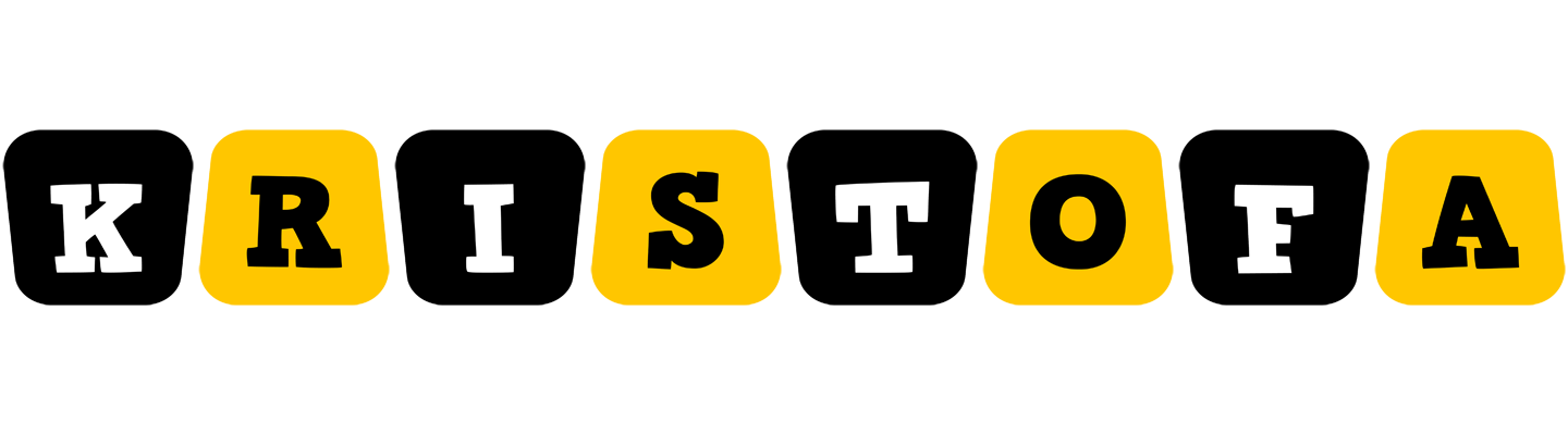 Kristofa boots logo