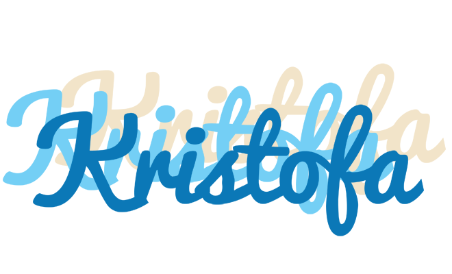 Kristofa breeze logo