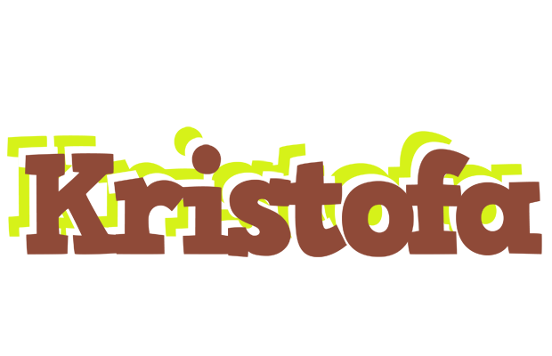 Kristofa caffeebar logo