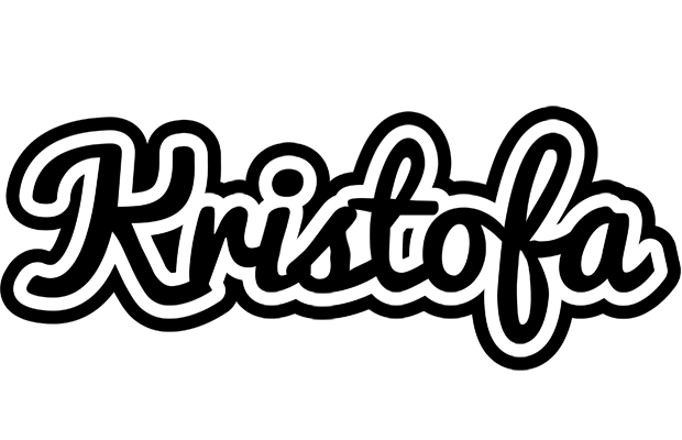 Kristofa chess logo