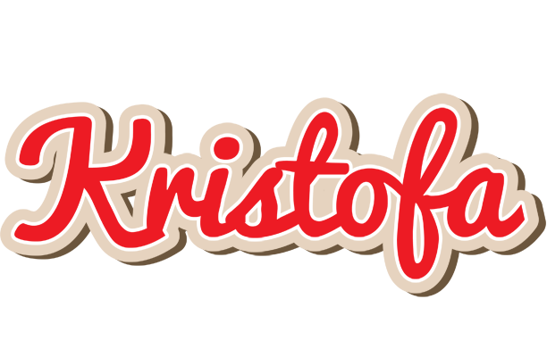 Kristofa chocolate logo