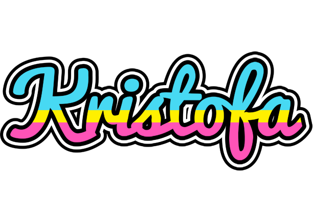 Kristofa circus logo