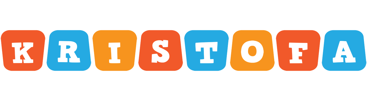 Kristofa comics logo