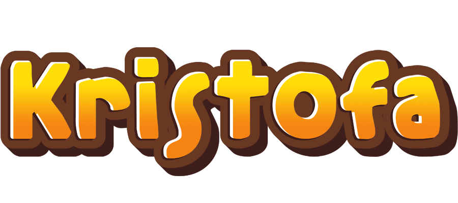 Kristofa cookies logo