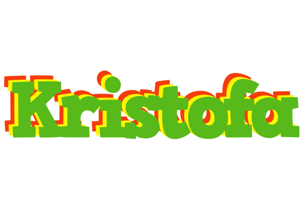 Kristofa crocodile logo