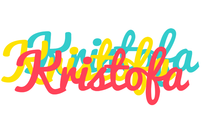 Kristofa disco logo