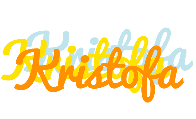 Kristofa energy logo