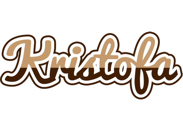 Kristofa exclusive logo