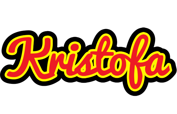 Kristofa fireman logo