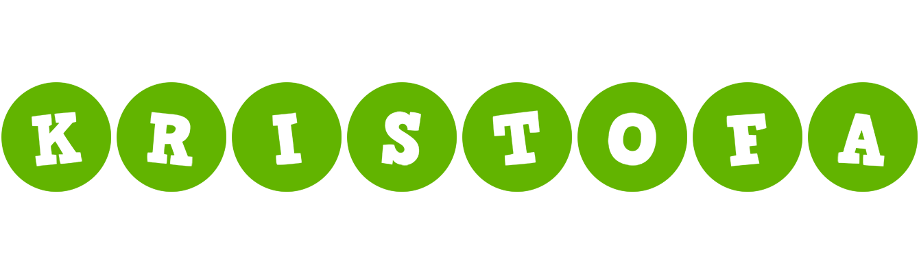 Kristofa games logo