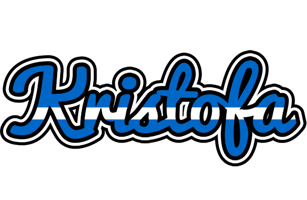 Kristofa greece logo