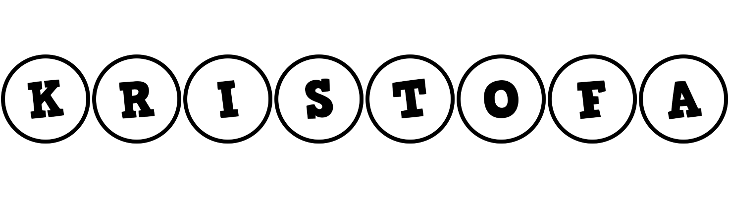 Kristofa handy logo