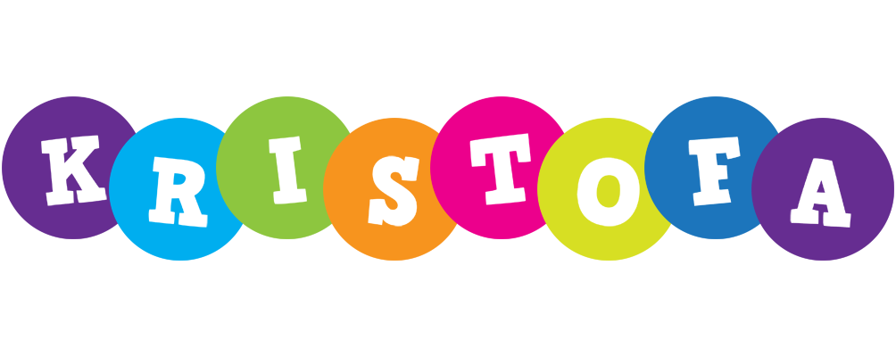 Kristofa happy logo