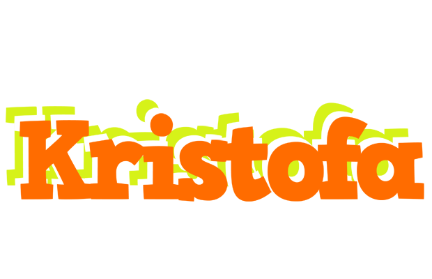 Kristofa healthy logo