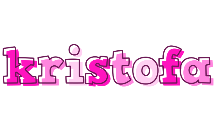 Kristofa hello logo
