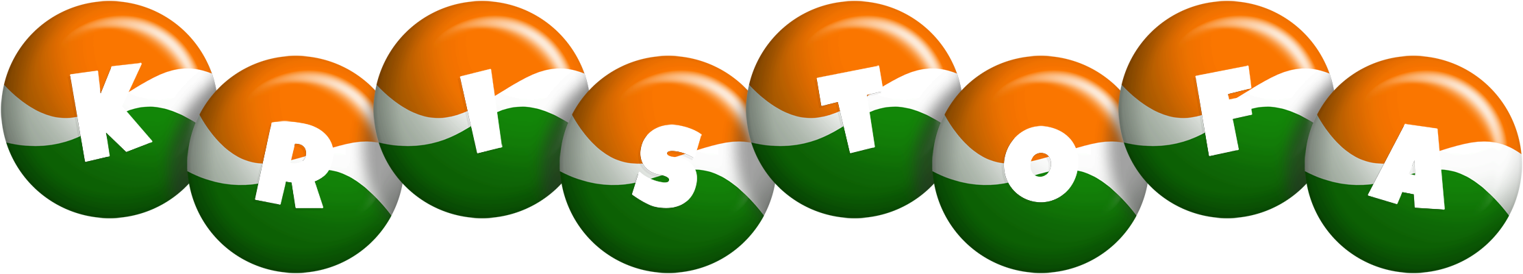 Kristofa india logo