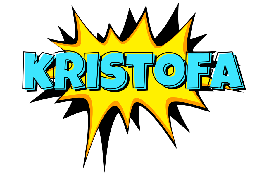 Kristofa indycar logo