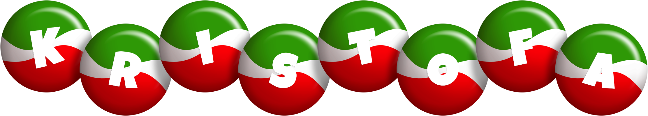 Kristofa italy logo