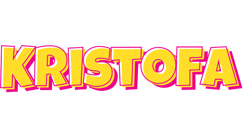 Kristofa kaboom logo