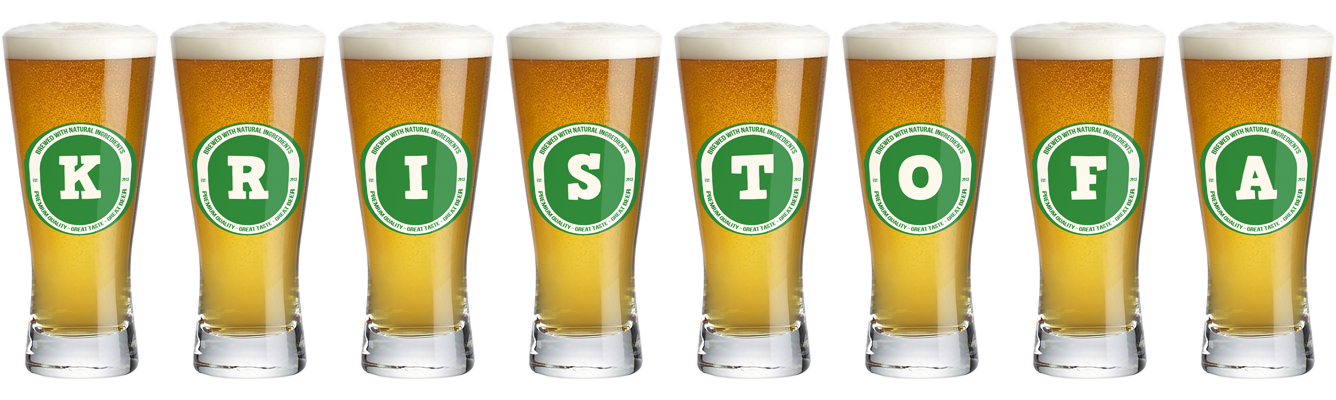 Kristofa lager logo