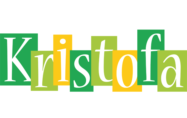 Kristofa lemonade logo