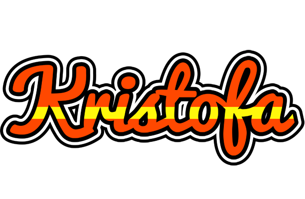 Kristofa madrid logo