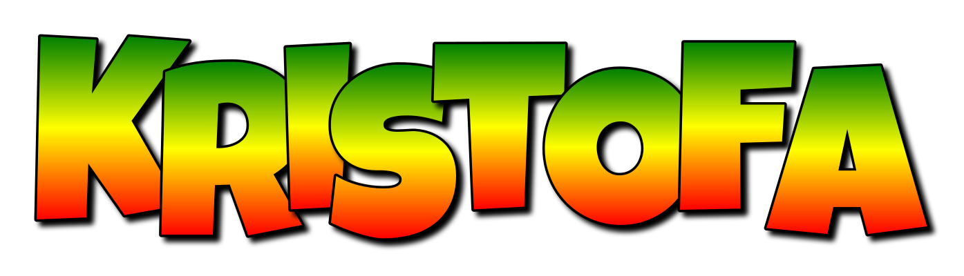 Kristofa mango logo