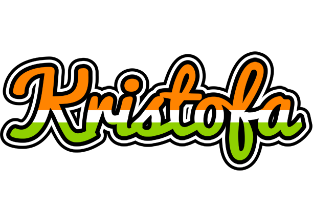 Kristofa mumbai logo