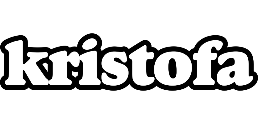 Kristofa panda logo