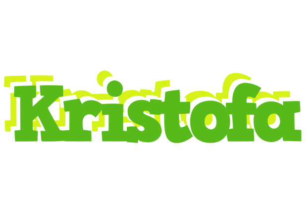 Kristofa picnic logo