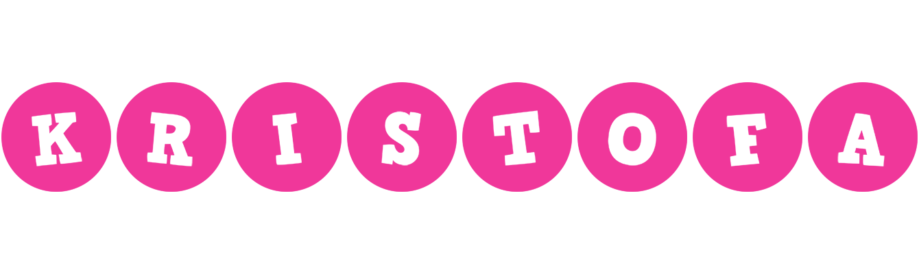 Kristofa poker logo