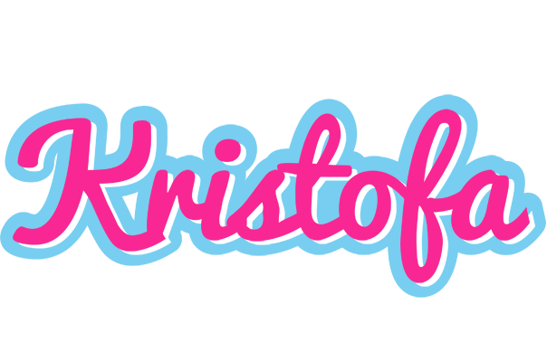Kristofa popstar logo