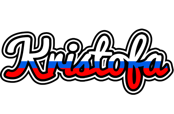 Kristofa russia logo