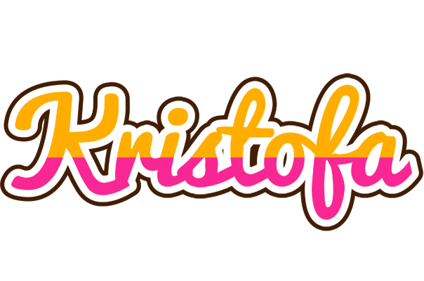 Kristofa smoothie logo