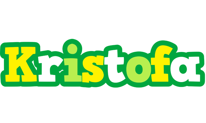 Kristofa soccer logo