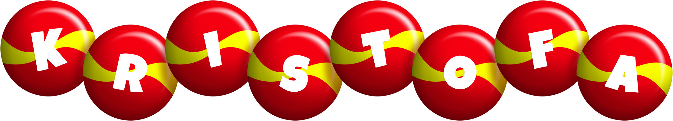 Kristofa spain logo
