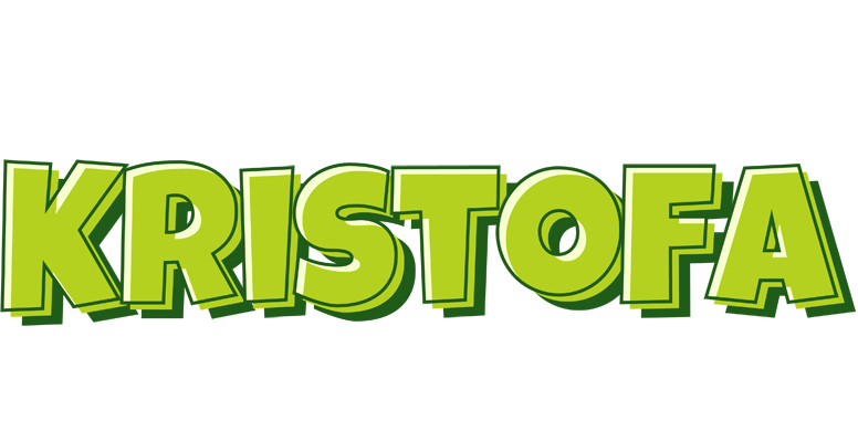 Kristofa summer logo