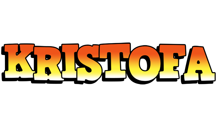 Kristofa sunset logo