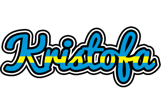 Kristofa sweden logo