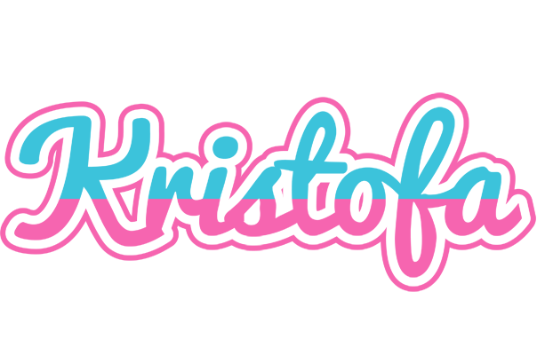 Kristofa woman logo