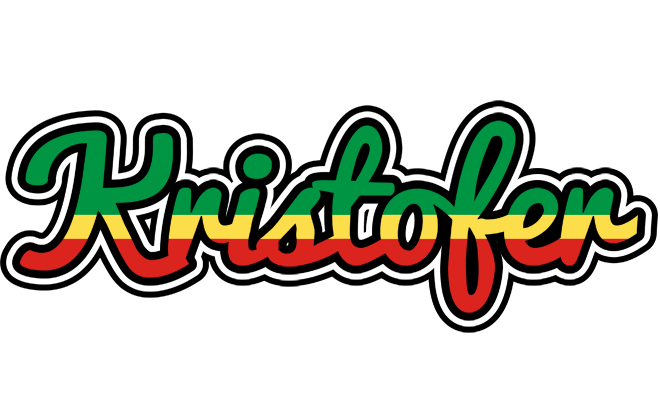 Kristofer african logo