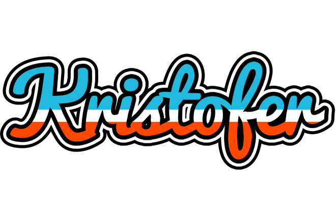Kristofer america logo