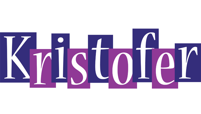 Kristofer autumn logo