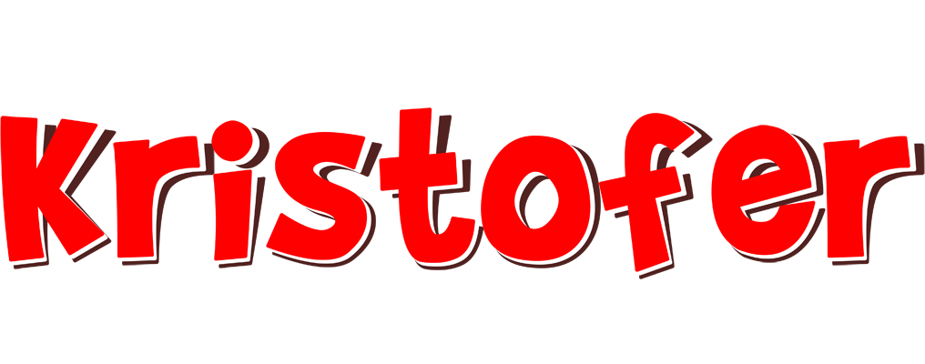 Kristofer basket logo