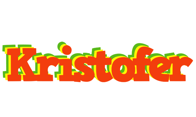 Kristofer bbq logo