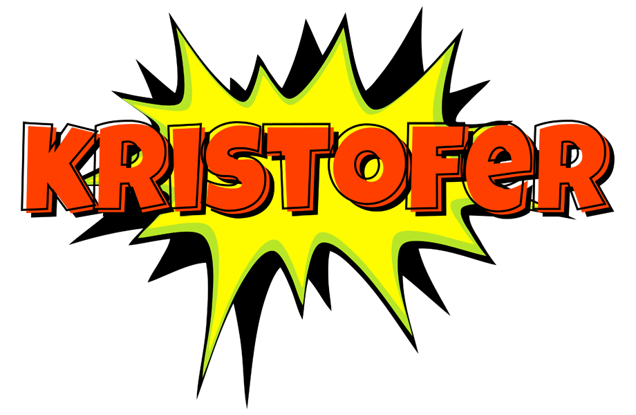 Kristofer bigfoot logo